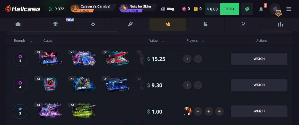  before buying the case